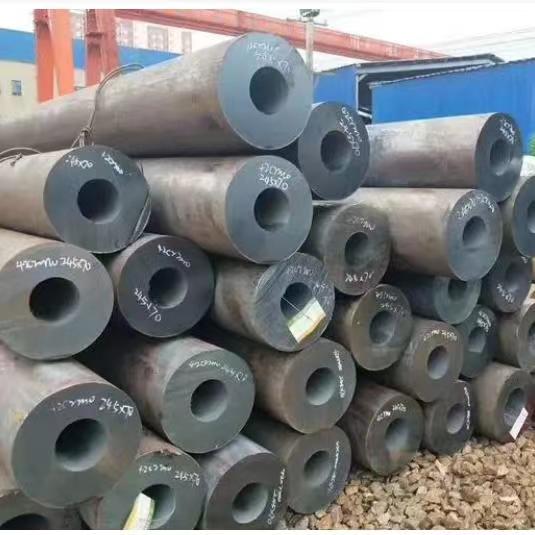 山東厚壁無縫鋼管
