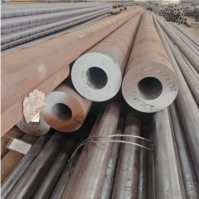 山東厚壁無縫鋼管 無縫管現貨